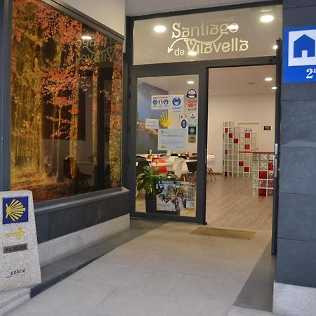 Santiago De Vilavella Redondela Extérieur photo