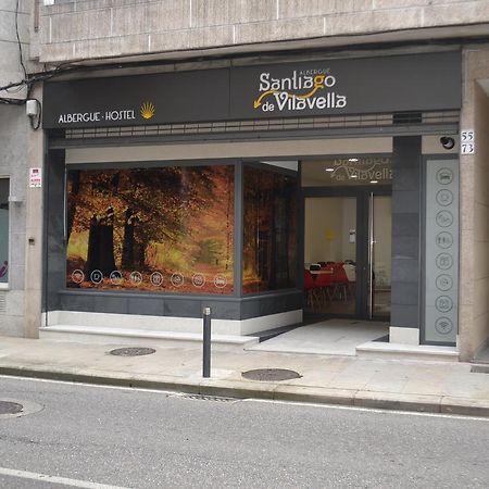 Santiago De Vilavella Redondela Extérieur photo