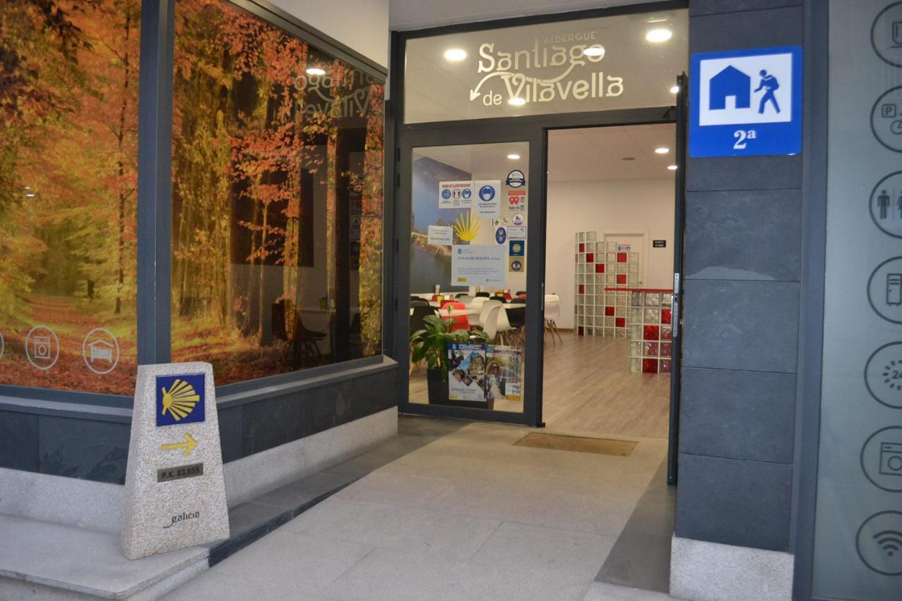 Santiago De Vilavella Redondela Extérieur photo