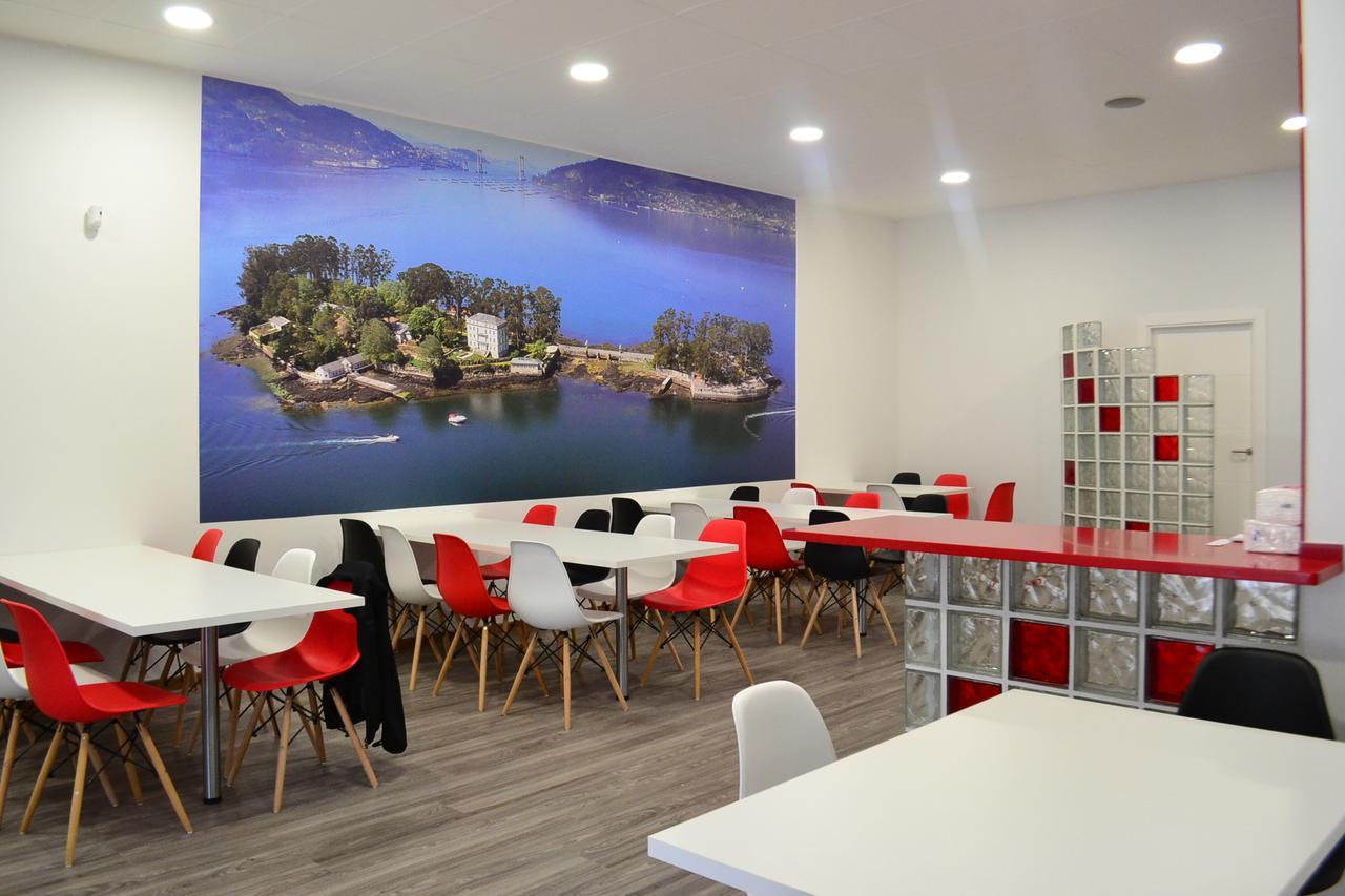 Santiago De Vilavella Redondela Extérieur photo